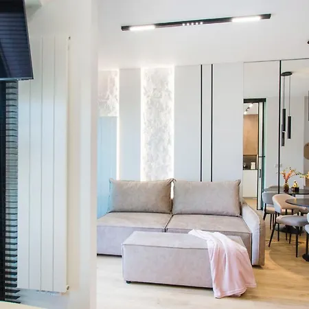 Center - Granaria By Apartmore Apartamento Gdańsk