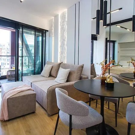 Center - Granaria By Apartmore