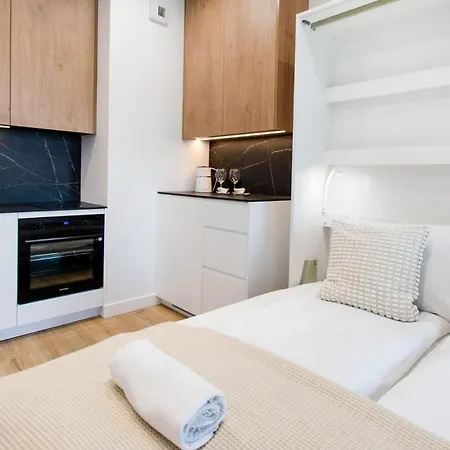 Apartamento Center - Granaria By Apartmore *