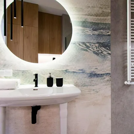 Center - Granaria By Apartmore *